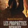 DISCOBOLE Trilogie Nostradamus Tome1 -Vêtements Gothiques les propheties perdues 900