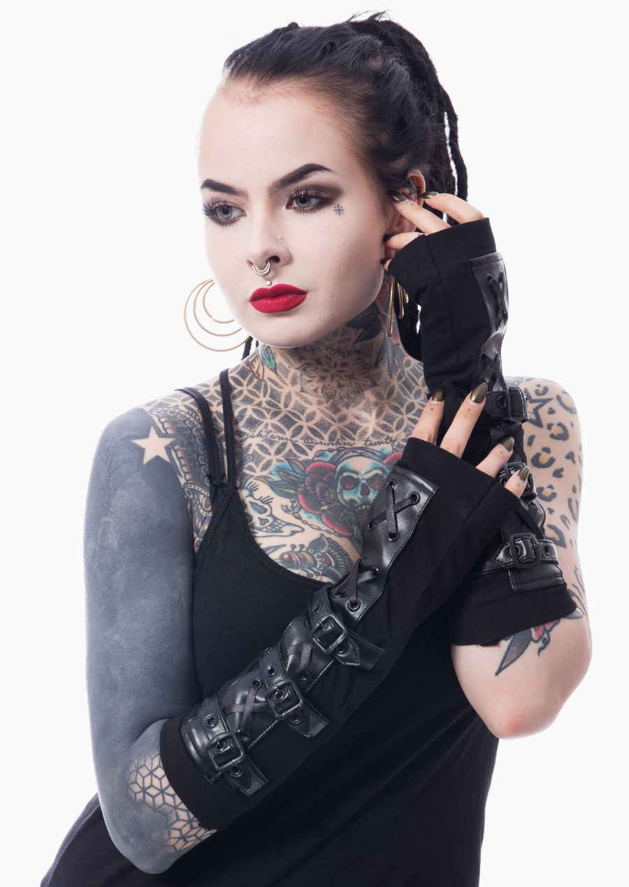 Mitaines POIZEN INDUSTRIES 'lethal' 3 Mitaines POIZEN INDUSTRIES 'lethal'