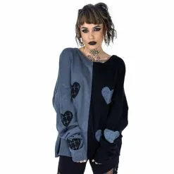 POIZEN INDUSTRIES Pull Femme Oversize VIXXSIN 'Lexia Jumper'