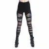 Leggings VIXXSIN 'lillian' 2 Leggings VIXXSIN 'lillian' -Vêtements Gothiques lilian leggings black vixxsin 194 900