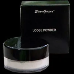 STARGAZER Poudre Couvrante Blanche 'Loose Powder '