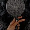 Miroir à Main KILLSTAR 'Lord Of Night' 2 Miroir à Main KILLSTAR 'Lord Of Night' -Vêtements Gothiques lord of the night hand mirror b x1600 900