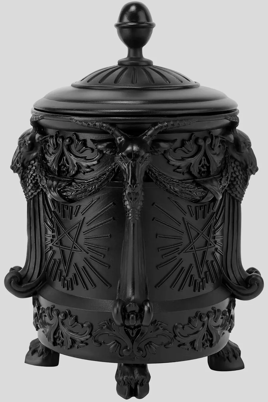 Urne En Résine KILLSTAR 'Lord Of Night' 4 Urne En Résine KILLSTAR 'Lord Of Night' – Image 2