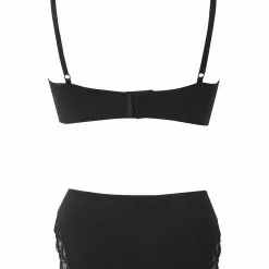 Body KILLSTAR 'Lorelei' -Vêtements Gothiques loreleibodysuit b x1600 900