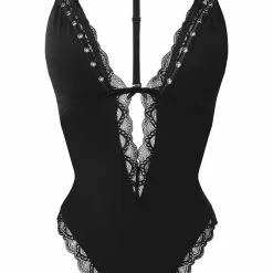 Body KILLSTAR 'Lorelei' -Vêtements Gothiques loreleibodysuit g x1600 900