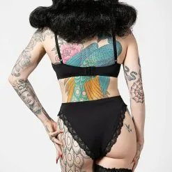 Body KILLSTAR 'Lorelei' -Vêtements Gothiques lorlei bodysuit g x1600 900