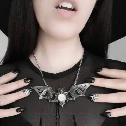 Collier ALCHEMY GOTHIC 'Lunaeca' -Vêtements Gothiques lunaeca2 900