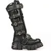Bottes Cuir New Rock M.1024-S1 2 Bottes Cuir New Rock M.1024-S1 -Vêtements Gothiques m 1024 s1 900