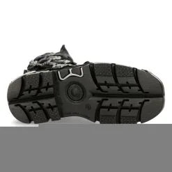 Bottes Cuir New Rock M.1032-C1 -Vêtements Gothiques m 1032 c1 6 900