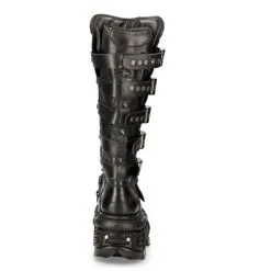 Bottes Cuir New Rock M.151-C3 -Vêtements Gothiques m 151 c3 5 900