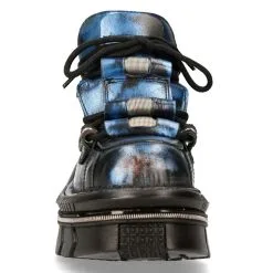 Chaussures Cuir New Rock M-215-C10 -Vêtements Gothiques m 215 c10 3 900