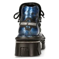 Chaussures Cuir New Rock M-215-C10 -Vêtements Gothiques m 215 c10 5 900