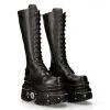 Bottes Cuir New Rock M.235-C11 1 Bottes Cuir New Rock M.235-C11 -Vêtements Gothiques m 235 c11 900