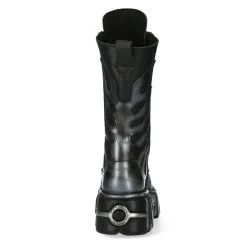 Bottes Cuir New Rock M-319-C5 10 Bottes Cuir New Rock M-319-C5 -Vêtements Gothiques m 319 c5 5 900
