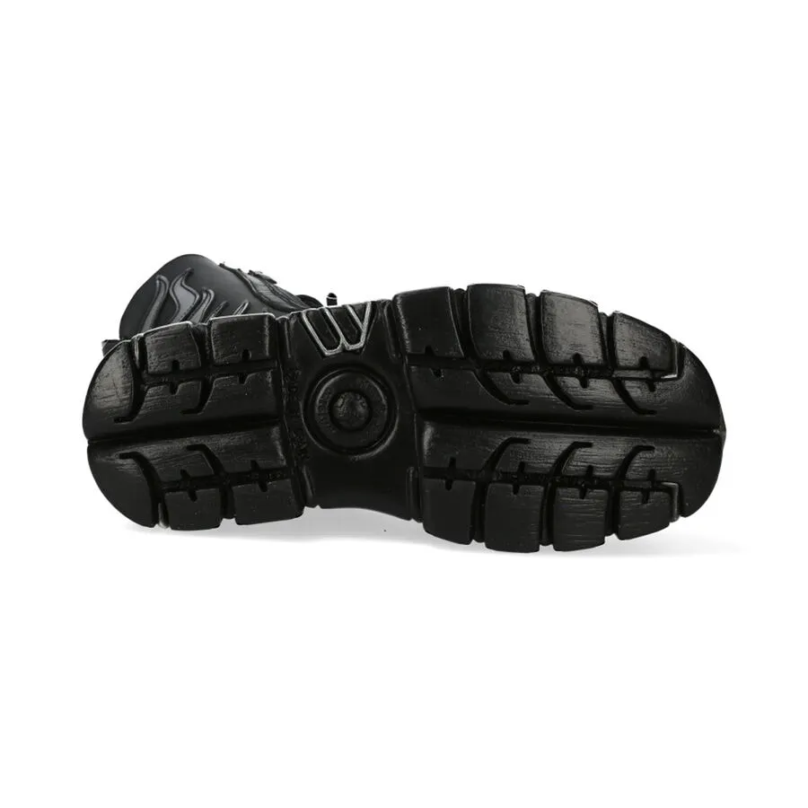 Bottes Cuir New Rock M-319-C5 7 Bottes Cuir New Rock M-319-C5 – Image 5