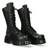 Bottes Cuir New Rock M-319-C5 -Vêtements Gothiques m 319 c5 900
