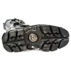 Bottes Cuir New Rock M-710-S3 -Vêtements Gothiques m 710 s3 5 900