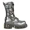 Bottes Cuir New Rock M-710-S3 2 Bottes Cuir New Rock M-710-S3 -Vêtements Gothiques m 710 s3 900
