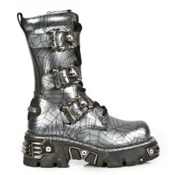 Bottes Cuir New Rock M-710-S3