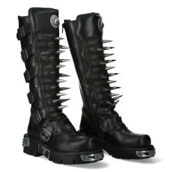 Bottes Cuir New Rock M-718-C2