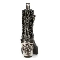 Bottines Cuir New Rock M.8358-S1 11 Bottines Cuir New Rock M.8358-S1 -Vêtements Gothiques m 8358 s1 5 900
