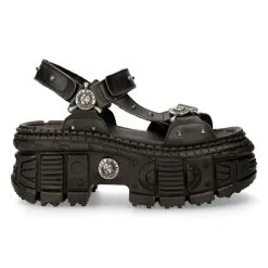 Chaussures Vegan New Rock M-BIOS120-V2 -Vêtements Gothiques m bios120 v2 1 900