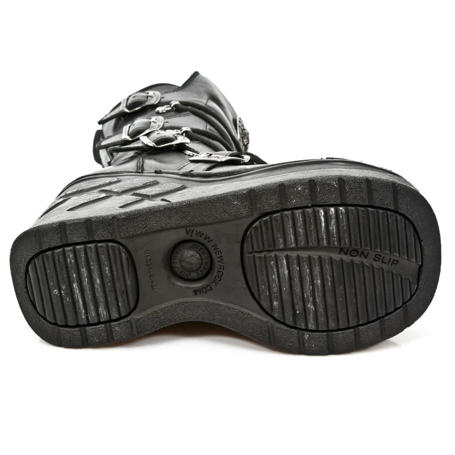 Bottes Gothiques NEW ROCK 9873 6 Bottes Gothiques NEW ROCK 9873 – Image 4