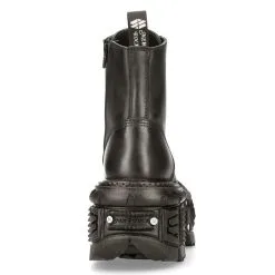 Bottes Cuir New Rock M.TANK083-C1 -Vêtements Gothiques m tank083 c1 5 900