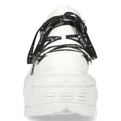 Chaussures Cuir New Rock M.TANK120-S2 -Vêtements Gothiques m tank120nshlace s2 3 900