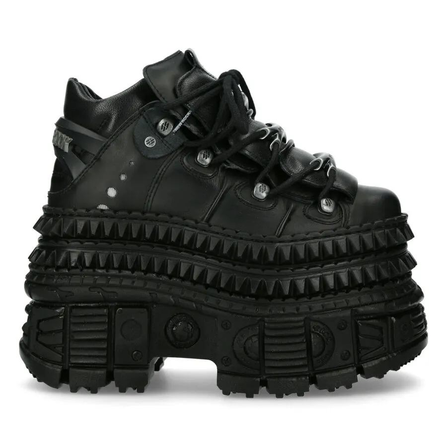 Chaussures Cuir New Rock M-WALL106-S11 4 Chaussures Cuir New Rock M-WALL106-S11 – Image 2