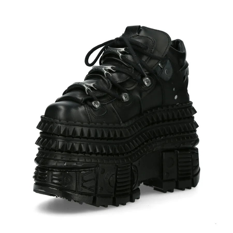 Chaussures Cuir New Rock M-WALL106-S11 5 Chaussures Cuir New Rock M-WALL106-S11 – Image 3