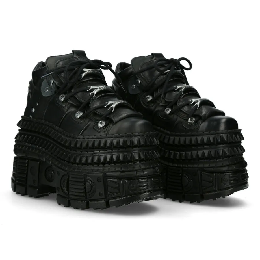 Chaussures Cuir New Rock M-WALL106-S11 3 Chaussures Cuir New Rock M-WALL106-S11