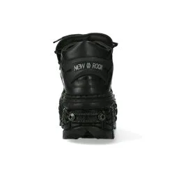 Chaussures Cuir New Rock M-WALL106-S25 -Vêtements Gothiques m wall106 s25 6 900