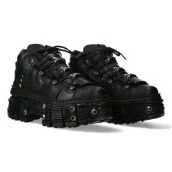 Chaussures Cuir New Rock M-WALL106-S25