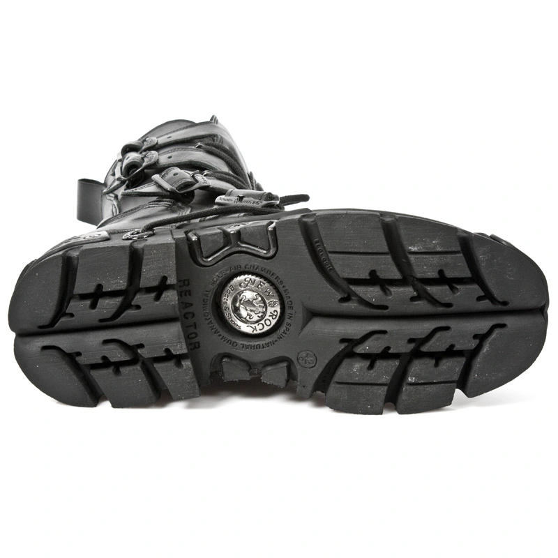 Bottes Gothiques NEW ROCK M.373-S18 Black Edition 5 Bottes Gothiques NEW ROCK M.373-S18 Black Edition – Image 3