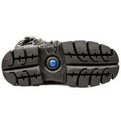 Bottes Gothique New Rock M.1011-S1 -Vêtements Gothiques m 1011s1 6