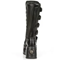 Bottes Gothique NEW ROCK M.272-S2 -Vêtements Gothiques m 272s2 5