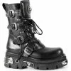 Bottes Gothiques NEW ROCK N° 373 -Vêtements Gothiques m 373s4
