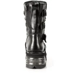 Bottes Gothiques NEW ROCK N° 373 10 Bottes Gothiques NEW ROCK N° 373 -Vêtements Gothiques m 373s4 5