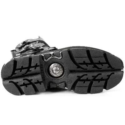 Bottes Gothiques NEW ROCK N° 373 7 Bottes Gothiques NEW ROCK N° 373 – Image 5