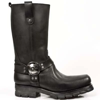 Bottes Bikers NEW ROCK 7610 3 Bottes Bikers NEW ROCK 7610