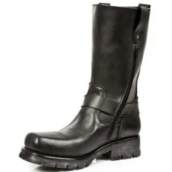 Bottes Bikers NEW ROCK 7610 9 Bottes Bikers NEW ROCK 7610 -Vêtements Gothiques m 7610s1 4