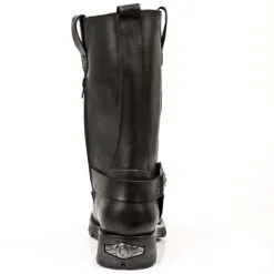 Bottes Bikers NEW ROCK 7610 10 Bottes Bikers NEW ROCK 7610 -Vêtements Gothiques m 7610s1 5
