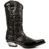 Santiags NEW ROCK M.7921-S1 -Vêtements Gothiques m 7921s1