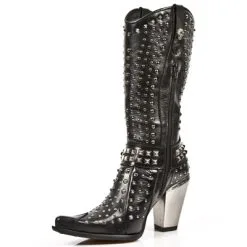 Santiags NEW ROCK 7981 -Vêtements Gothiques m 7981s3 4