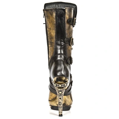 Bottes Gothiques NEW ROCK Punk001 6 Bottes Gothiques NEW ROCK Punk001 – Image 4