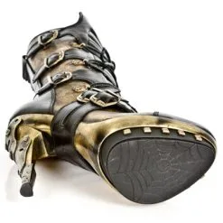 Bottes Gothiques NEW ROCK Punk001 11 Bottes Gothiques NEW ROCK Punk001 -Vêtements Gothiques m punk001c2 6