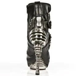 Bottines Gothiques New Rock M.MAG005-S1 -Vêtements Gothiques mag4