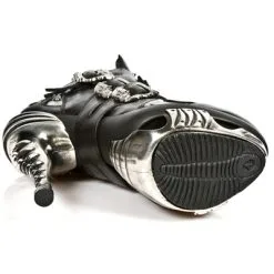 Bottines Gothiques New Rock M.MAG005-S1 -Vêtements Gothiques mag5