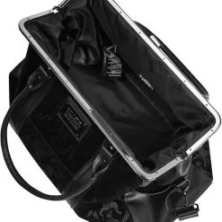Grand Sac à Main KILLSTAR 'Majesty' -Vêtements Gothiques majestydaybag i x16001 900